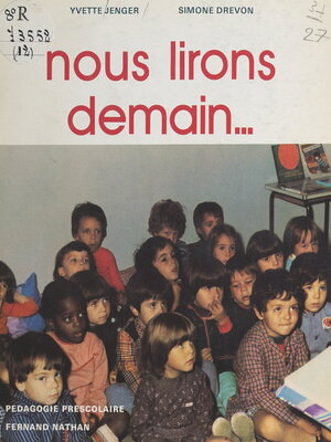 cover image of Nous lirons demain...